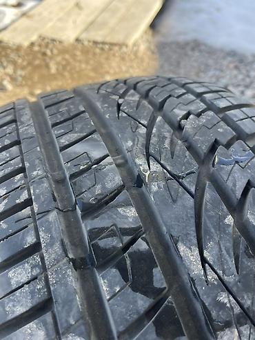 голф запчас: Колеса в сборе 255 / 50 / R 19, Новый — 2