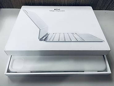 ipad 10 nəsil: Məhsul: Apple iPad pro 13 m4 m5 modelləri üçün original Magic — 5