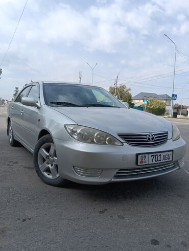 мерседес бенс эшка: Toyota Camry: 2004 г., 2.4 л, Автомат, Бензин, Седан