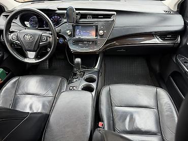 Toyota: Toyota Avalon: 2015 г., 2.5 л, Автомат, Гибрид, Седан — 7