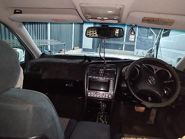 jdm: Toyota Aristo: 2003 г., 3 л, Автомат, Бензин, Седан — 2
