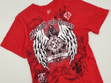 koszulka kononowicz: T-shirt for men, size L