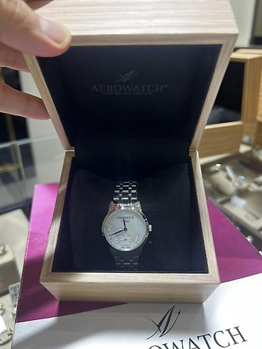 gear watch: Классические часы часы, Aerowatch, Швейцария, Женские, Новый — 6