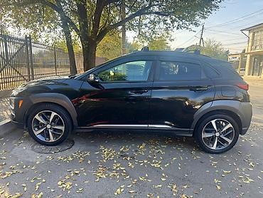 e60 m5: Hyundai Kona: 2018 г., 1.6 л, Автомат, Бензин, Кроссовер — 4