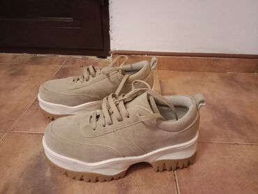 patike sa greskom: 38, color - Beige