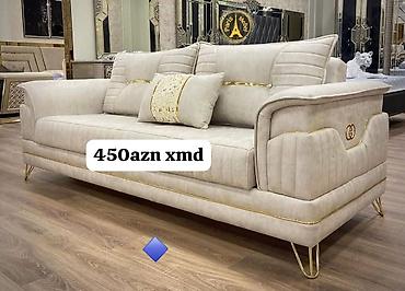 Divanlar: Divan, Yeni, Açılmayan, Bazasız, Parça, Şəhərdaxili pulsuz çatdırılma — 1