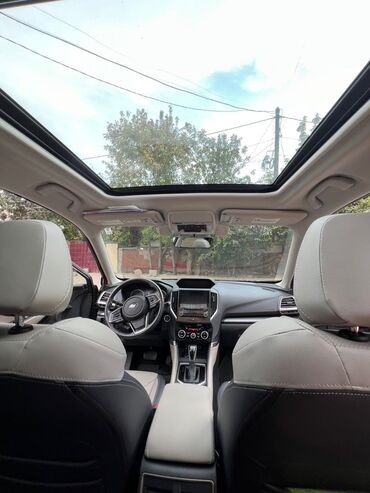 Subaru: Subaru Forester: 2019 г., 2.5 л, Вариатор, Бензин, Внедорожник — 9