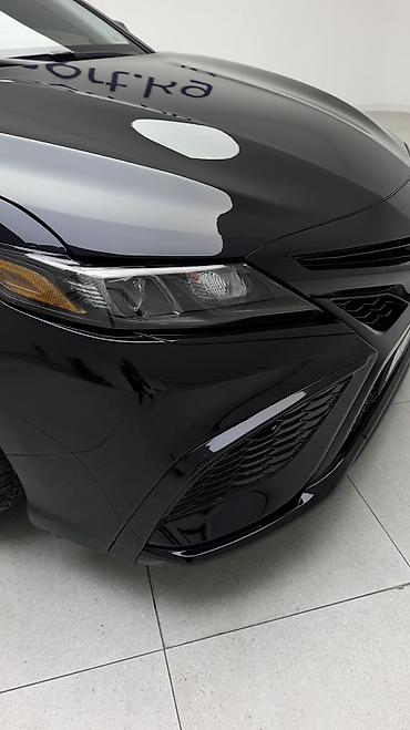 camry 50: Toyota Camry: 2021 г., 2.5 л, Автомат, Бензин, Седан — 5