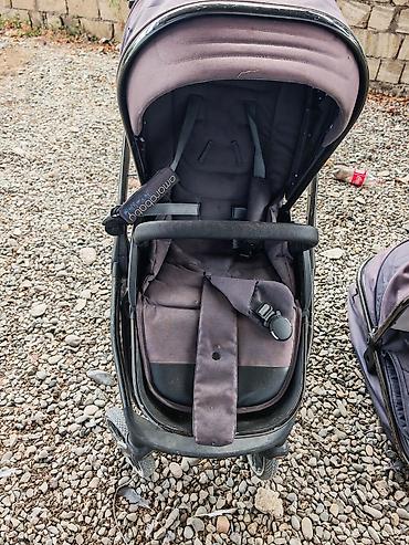 ev tipi cadır: Uşaq arabası seti – 3‑ü 1‑də Brend/model etiketləri:motus “amarobaby” — 2