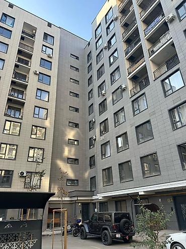 алмаатинка: 1 комната, 42 м², Технопарк Элитка, 3 этаж, ПСО (под самоотделку) — 2