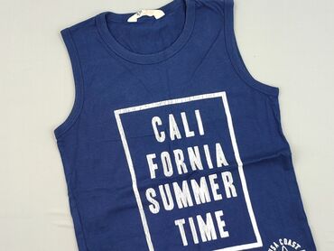 czapka columbia: A-shirt, H&M, 10 years, 134-140 cm, condition - Perfect