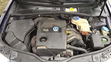 tuned air: MOTOR ZA VOLKSWAGEN BORA, GOLF 4, PASSAT B5 . | 2.0 8v motor i — 1