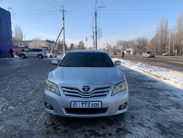 2 9 тди: Toyota Camry: 2010 г., 2.5 л, Автомат, Бензин, Седан