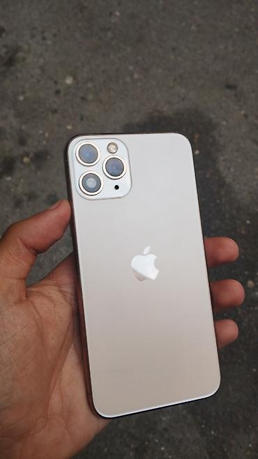 ayfon ekrani: IPhone 11 Pro, 64 GB, Qızılı — 3