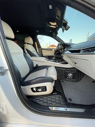 кантрол: BMW X7: 2019 г., 3 л, Автомат, Бензин, Внедорожник — 10