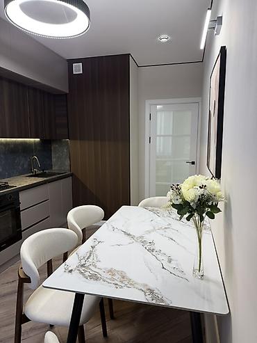 Продажа квартир: 2 комнаты, 60 м², Элитка, 4 этаж, Дизайнерский ремонт at lalafo.kg — 11 Продажа квартир: 2 комнаты, 60 м², Элитка, 4 этаж, Дизайнерский ремонт — 11