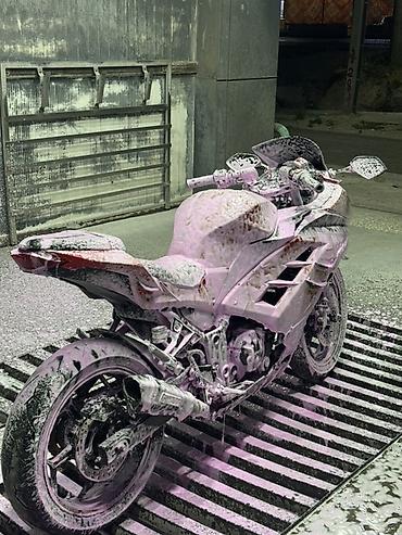 мото зонтик: Продается спорт байк Kawasaki 250 куб, В хорошем состоянии, документы — 3