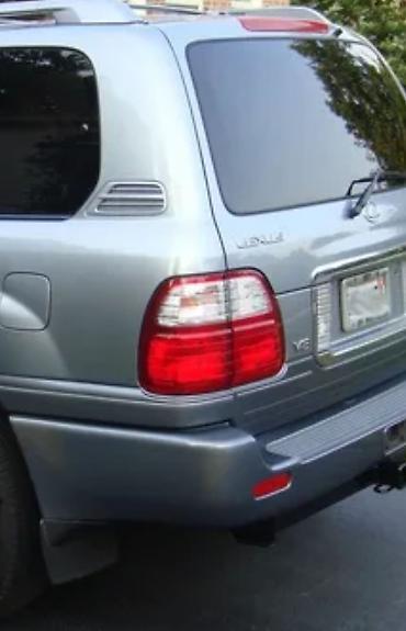 2 gr: Комплект стоп-сигналов Lexus 2004 г., Б/у, Оригинал, Япония — 5