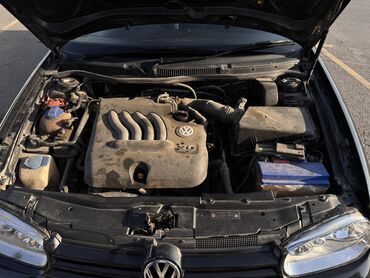 Volkswagen: Volkswagen Golf Variant: 2000 г., 2 л, Автомат, Бензин, Универсал at lalafo.kg — 8 Volkswagen: Volkswagen Golf Variant: 2000 г., 2 л, Автомат, Бензин, Универсал — 8