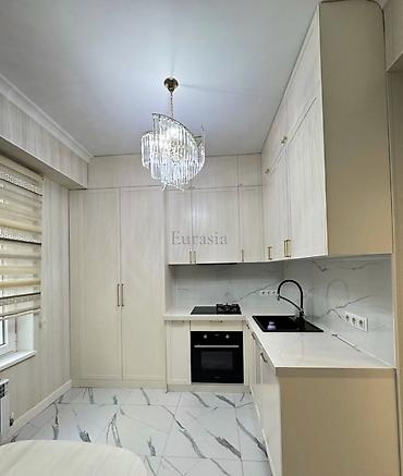продажа в бишкеке: 3 комнаты, 93 м², Элитка, 3 этаж, Дизайнерский ремонт — 3
