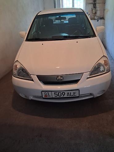 сузуки лиано: Suzuki Liana: 2002 г., 1.6 л, Механика, Бензин, Хэтчбэк — 6