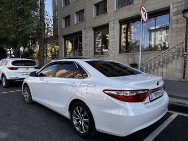 тойота камри 25 кузов бишкек цена: Toyota Camry: 2015 г., Гибрид, Седан