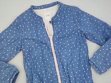 crivit clothes: Dziecięca kurtka jeansowa, 14 lat, 158-164 cm, stan - Bardzo dobry — 1
