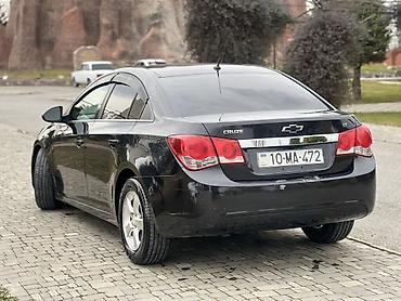 Chevrolet: Chevrolet Cruze: 1.4 l | 2011 il 362495 km Sedan — 7