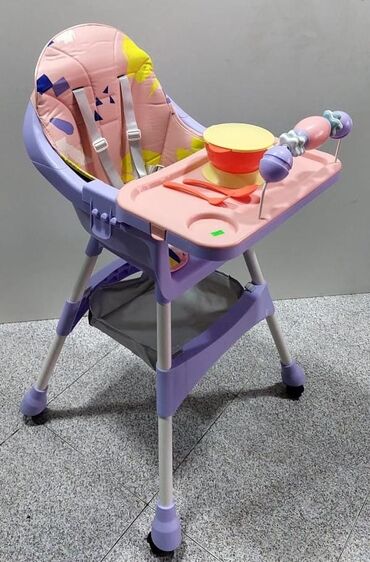 детский стол для кормления: Yemek masasi