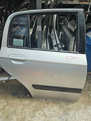 grander: Дверь Комплект Hyundai, Б/у, Оригинал — 3