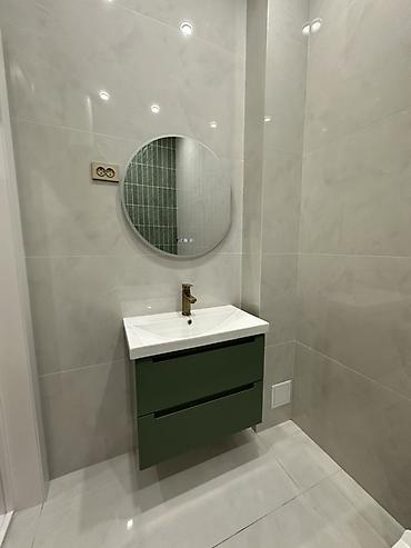 Продажа квартир: 2 комнаты, 64 м², Элитка, 1 этаж, Дизайнерский ремонт — 7