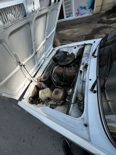 VAZ (LADA): VAZ (LADA) 2107: 1.6 l | 2003 il 69818 km Sedan — 13