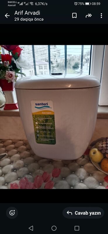 Çanaqlar, tülpanlar: Yeni Çanaq, Keramika, Zəmanətli, Pulsuz çatdırılma — 6