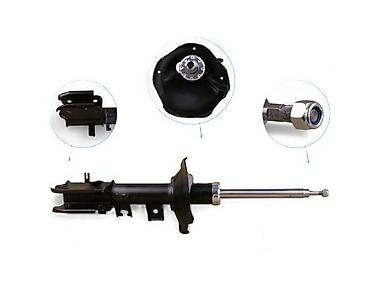 Амортизаторы, пневмобаллоны: PATFINDER TERRANO MISTRAL PATROL PAJERO MONTERO MONTERO SPORT DELICA — 4