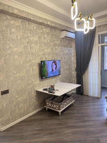 Yeni tikili: 2 otaqlı, Yeni tikili, 50 kv. m — 3