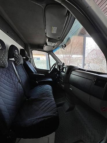 Mercedes-Benz: Mercedes-Benz Спринтер: 2010 г., 2.2 л, Механика, Дизель, Фургон — 4