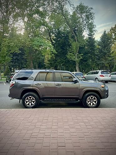 range river: Toyota 4Runner: 2020 г., 4 л, Автомат, Бензин, Внедорожник — 9
