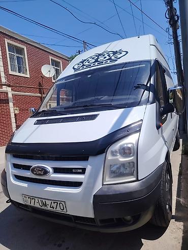 ucuz ford transit: Ford Transit: 2.4 l | 2006 il 250000 km Van body type — 4