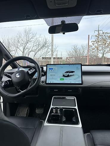 Другие автомобили: HYCAN Z03 Жылы: 2022.11 Батарейка: 430 Пробег: 24526 Баасы 12000$ — 8