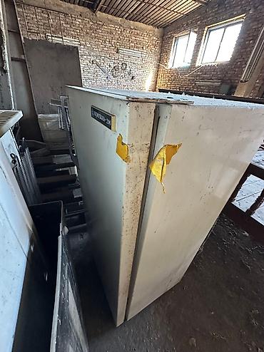 Холодильники: Холодильник Зил, Б/у, Однокамерный, 60 * 150 * 80 — 6