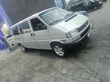 sprinter 2 2: Volkswagen Transporter: 2002 г., 2.5 л, Механика, Дизель — 1