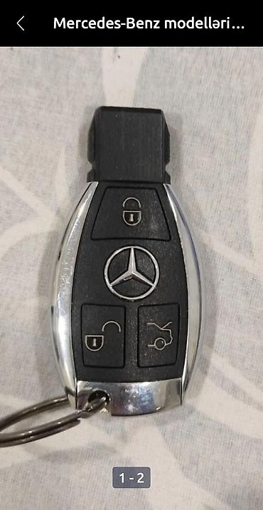 w210 salonu: Mercedes-Benz 100, 2000 il, Orijinal, Almaniya, İşlənmiş — 3