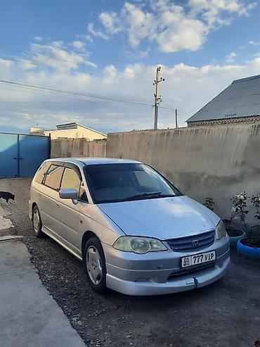 хонда торнео: Honda Odyssey: 2003 г., 2.3 л, Автомат, Универсал — 2