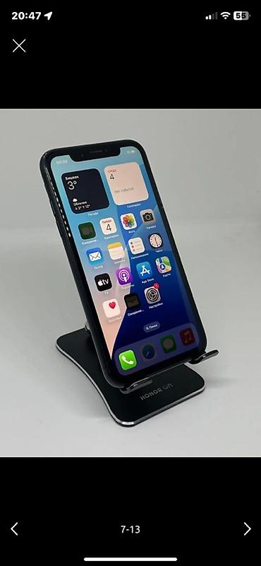 Apple iPhone: IPhone Xr, Черный — 5