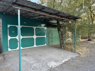 распродажа гаража: 58 кв. м, Кирпич | Кароочу чуңкур, Күзөт
