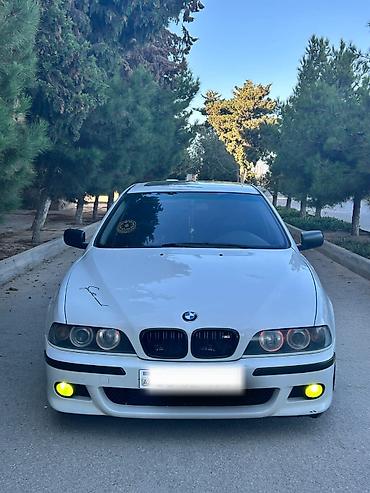 BMW: BMW 5 series: 2.2 l | 2001 il Sedan — 7