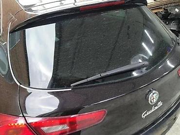 garmin srbija: Alfa Romeo Giulietta zatamnjena stakla fabricka. Alfa Romeo Giulietta — 5