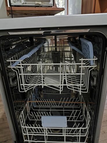 встраиваемая кофемашина electrolux: Посудомойка, Б/у, Самовывоз