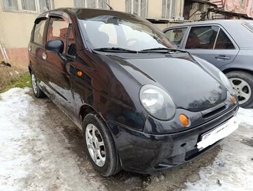 дайхатсу хайжет: Daewoo Matiz: 2011 г., 0.8 л, Механика, Бензин, Хэтчбэк