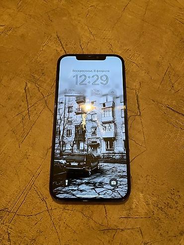 Apple iPhone: IPhone 12 Pro Max, Б/у, 256 ГБ, Серебристый, Защитное стекло, Чехол, 100 % — 9
